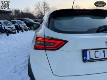 Nissan Juke II Crossover 1.0 DIG-T 117KM 2020 Nissan Juke 1.0T (117 ps ) Szwajcaria Serwis : Gwarancja Benzyna, zdjęcie 10