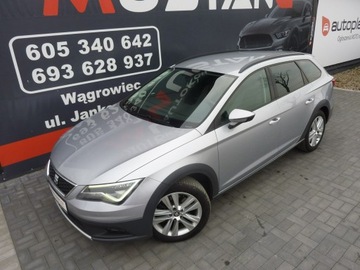 Seat Leon III X-Perience 2.0 TDI CR 184KM 2018 Seat Leon X-PERIENCE*FR 2.0 TDI 184Ps*AUTOMAT*4, zdjęcie 8