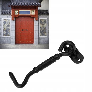 ДВЕРНОЙ ЗАМОК КРЮЧОК РЕТРО-ЛОФТ