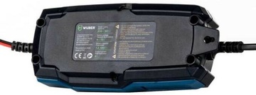 ЗАРЯДНОЕ УСТРОЙСТВО МИКРОПРОЦЕССОРНАЯ БАТАРЕЯ ВЫПРЯМИТЕЛЬ [6В/12В] [1,2-120Ач] AGM