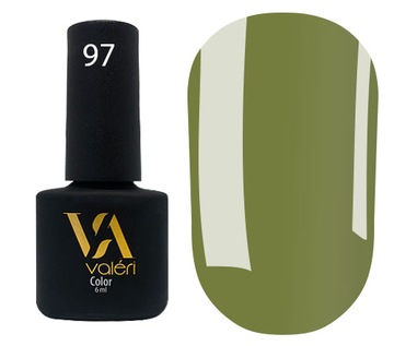 VALERI Lakier hybrydowy Color 97, 6 ml
