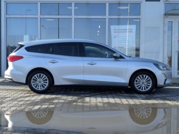 Ford Focus IV Kombi 1.5 EcoBlue 120KM 2020 FORD Focus TITANIUM, zdjęcie 5