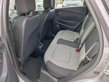 Renault Captur I Crossover 1.2 TCe EDC 120KM 2014 Renault Captur 2014 Piekny szary 1.2 benzyna 140 tys km zarejestrowany gwa, zdjęcie 16