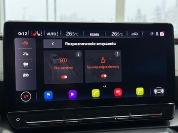 Cupra Formentor Crossover 2.0 TSI 190KM 2024 Cupra Formentor 4Drive DSG / 1 właściciel / Salon, zdjęcie 33