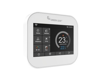 MATA GRZEWCZA ZESTAW 20m2 SUNSTONE PVC T6 KIT WIFI