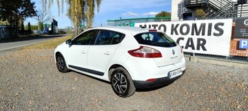 Renault Megane III Hatchback Facelifting 2013 dCi 95KM 2014 Renault Megane Stan bardzo dobry., zdjęcie 5
