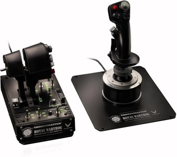 Джойстик Thrustmaster Hotas Warthog ПК