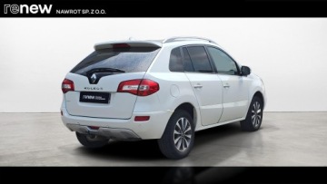 Renault Koleos I SUV Facelifting 2.0 dCi 150KM 2012 Koleos 2.0 dCi 4x4 Dynamique, zdjęcie 4