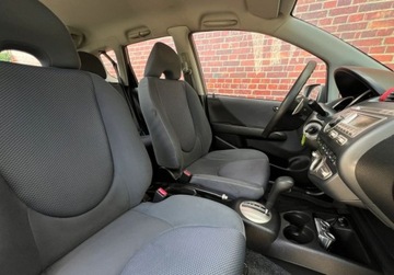 Honda Jazz II 1.4 83KM 2006 Honda Jazz Automat Klima Isofix Warszawa Gwarancja w cenie VKVX 1.3 83KM, zdjęcie 10