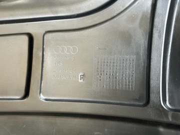 AUDI A1 8X PODBĚH LEVÉ PŘEDNÍ 8X0809961 F ORIGINÁLNÍ