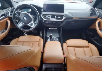 BMW X3 G01 SUV Facelifting 2.0 20i 184KM 2022 BMW X3 Auta z USA - Zapytaj o wiecej ofert 2.0 Benzyna 184KM, zdjęcie 6