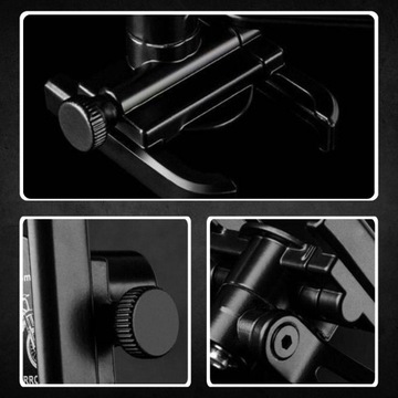 ДЕРЖАТЕЛЬ ДЛЯ ВЕЛОСИПЕДНОГО ТЕЛЕФОНА НА РУЛЕ ВЕЛОСИПЕДА, ПРОЧНЫЙ АЛЮМИНИЙ