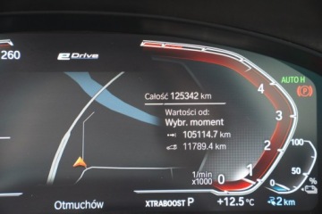 BMW X3 G01 SUV Plug-in Facelifting 2.0 30e 292KM 2024 BMW X3 FUL LED head UP nawi EL.KLAPA grzane fotel, zdjęcie 35