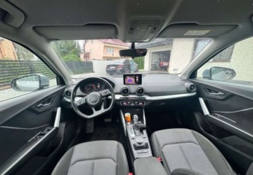 Audi Q2 SUV 1.5 35 TFSI 150KM 2019 Audi Q2 Audi Q2 35 TFSI Sport S tronic 1.5 Benzyna 150KM, zdjęcie 20