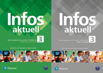 Infos aktuell 3 podr + ćw ZESTAW