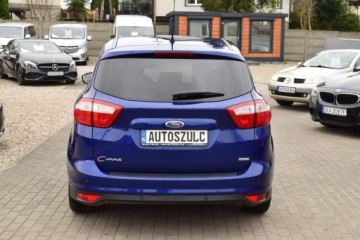 Ford C-MAX II Minivan 1.0 EcoBoost 125KM 2014 Ford C-MAX bezpieczny zakup, ROK gwarancji Benzyna 125KM, zdjęcie 7
