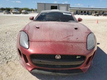 Jaguar F-Type Coupe Facelifting 5.0 V8 S/C 550KM 2016 Jaguar F-Type R 2016 5.0l 5.0 Benzyna 550KM, zdjęcie 5