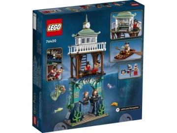 LEGO 76420 Гарри Поттер Турнир трёх волшебников: Озеро