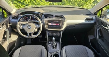 Volkswagen Tiguan II SUV 1.5 TSI EVO 150KM 2019 Volkswagen Tiguan Salon Polska na Gwarancji, zdjęcie 4