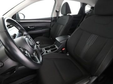 Hyundai Tucson IV SUV 1.6 T-GDI 150KM 2021 Hyundai Tucson mHEV klima auto kamera i czujniki, zdjęcie 12