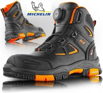 Buty Robocze Michelin VM Hartford S3 Trzewiki r.43