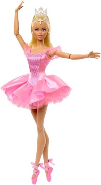 Lalka Barbie Signature Ballet Wishes JBJ09 MATTEL