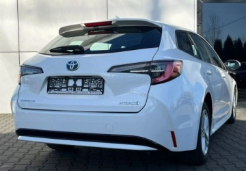 Toyota Corolla XII TS Kombi 1.8 Hybrid 122KM 2019 Toyota Corolla Hybryda Automat Navi Kamera Led Grzane fotele Tempomat, zdjęcie 7