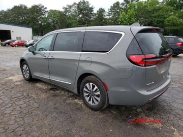 Chrysler Pacifica II 2022 Chrysler Pacifica 2022 r., 3,6 L LIMITED 3.6 Hybryda 260KM, zdjęcie 3