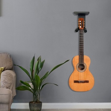 Настенный держатель de-Guitar Hanger Универсальный подвесной дисплей Стабильный и вертикальный