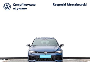 Volkswagen Golf VIII Variant 1.5 eTSI 150KM 2024 Volkswagen Golf Variant 1.5TSI e 150KM R-Line, Kamera 360, Podgrzewane Fot, zdjęcie 2