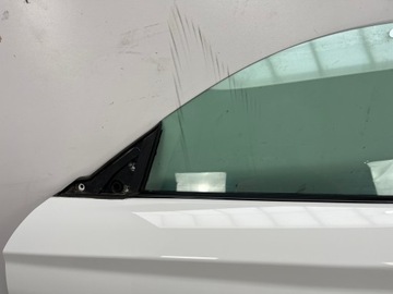 BMW F21 F22 F23 DVEŘE LEVÉ PŘEDNÍ ALPINWEISS - 300 PODSVĚTLENÁ KLIKA