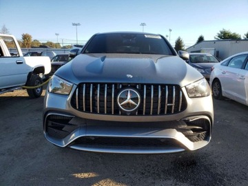 Mercedes GLE V167 2024 Mercedes-Benz GLE Coupe 63 S AMG 2024 4.0l 4.0 Benzyna 603KM, zdjęcie 5