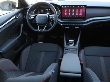 Skoda Octavia IV 2025 Skoda Octavia RS 2.0 TSI, Salon Polska, zdjęcie 6