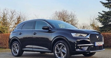  DS 7 Crossback Rivoli 1.6 180kM DS LED VISION/Skóry/Kamery/FV-23%, zdjęcie 1