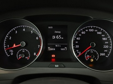 Volkswagen Golf Sportsvan Sportsvan 1.2 TSI BlueMotion Technology 110KM 2016 Volkswagen Golf Sportsvan klima auto czujniki, zdjęcie 21