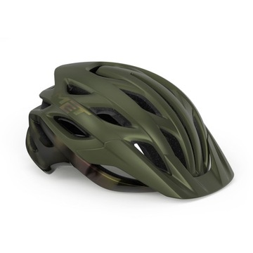 Kask MET Veleno M 56-58cm MTB XC