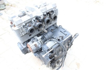 YAMAHA XJR 1200 4PU ДВИГАТЕЛЬ