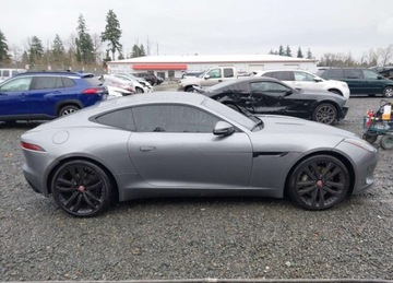 Jaguar F-Type Coupe Facelifting MY21 2.0 i4 Turbo 300KM 2020 Jaguar F-Type JAGUAR F-TYPE CHECKERED FLAG RWD AUTOMATICP300 RWD AUTOMATIC, zdjęcie 1