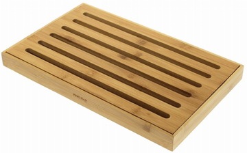 Deska Bambusowa DO KROJENIA PIECZYWA CHLEBA TACA K