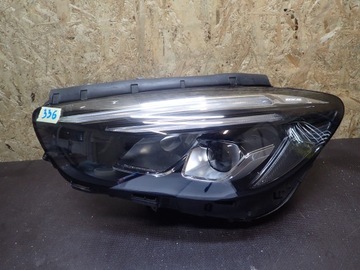 LAMPA PRZÓD LEWA MERCEDES B KLASA W247 FULL LED