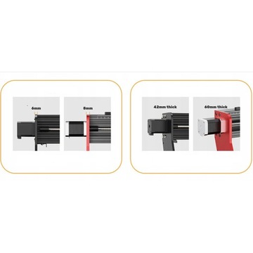 Twotrees TTC-450 pro трактор для лазерной резки Фрезерный станок с ЧПУ 460*460*80 мм + фрезы