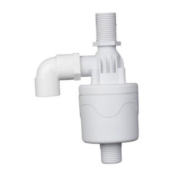 Вода Смена воды Легко осуществляется через наружную верхнюю часть 1/2 дюйма.