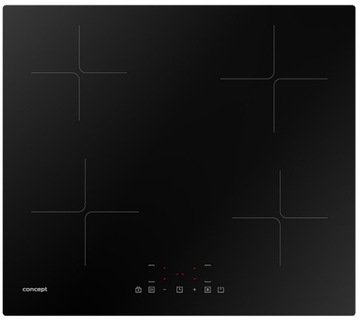 Płyta indukcyjna do zabudowy Concept IDV1360 Szlif 60cm