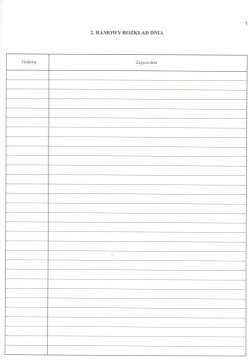 Журнал занятий в детском саду MEN I/1