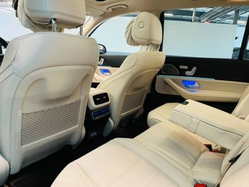 Mercedes GLS X167 2025 MERCEDES-BENZ GLS 580 4MATIC AMG Line 4.0 (517KM) 2025, zdjęcie 10