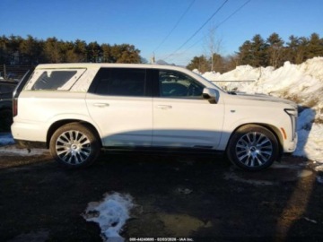 Cadillac Escalade III 2025 Cadillac Escalade Premium Luxury Platinum 2025 6.2 Benzyna 420KM, zdjęcie 6