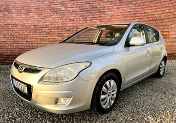 Hyundai i30 I 2008 Hyundai i30 Automat Klima Gwarancja w cenie Warszawa VRRF 1.6 Benzyna, zdjęcie 1