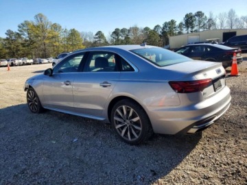 Audi A4 B9 2020 Audi A4 Limousine Premium 2020 2.0 Benzyna 188KM, zdjęcie 1