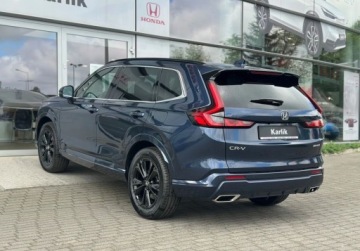 Honda CR-V VI SUV 2.0 i-MMD  184KM 2026 Honda CR-V e-HEV Advance tech - 2026 2.0 Hybryda Plug-in 184KM, zdjęcie 8