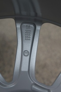 4× DISK HLINÍK FORD OE 7.0" X 17" 5X108 ET 45